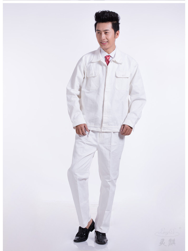 Vêtement de travail en coton - Ref 1912445 Image 19