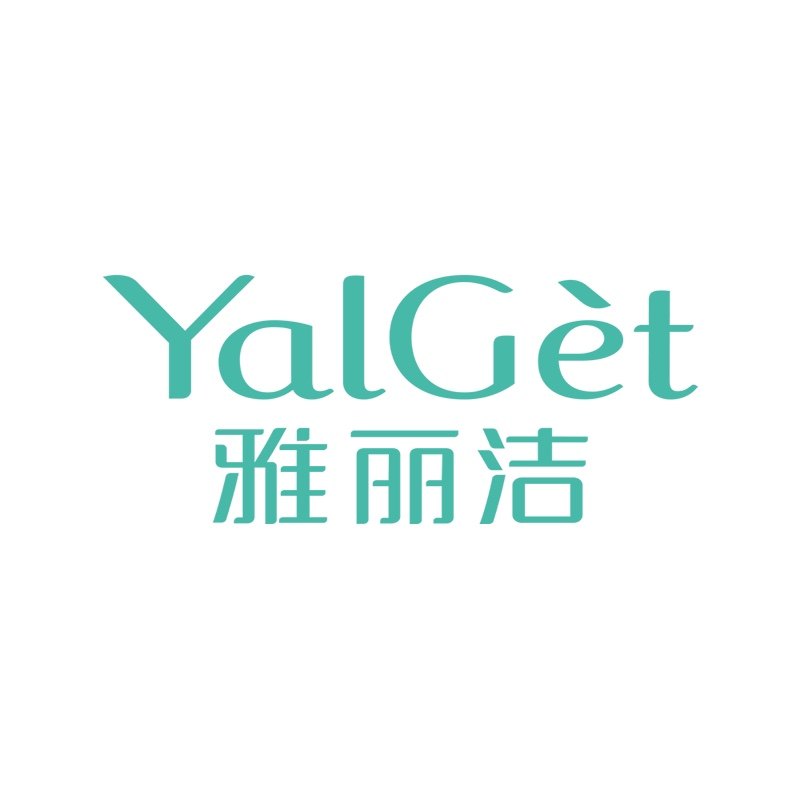 雅丽洁极密美妆店的LOGO