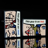 zippo Оригинальная мужская ветрозащитная зажигалка на керосине, подарок на день рождения