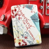 zippo Оригинальная мужская зажигалка на керосине