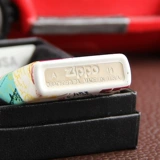 zippo Оригинальная мужская зажигалка на керосине