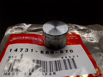 Original CRF250R X 04-06 CRF150R Valve top cup top cylinder 14731-KRN-670