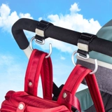 Детская металлическая универсальная коляска для машины с аксессуарами для выхода на улицу