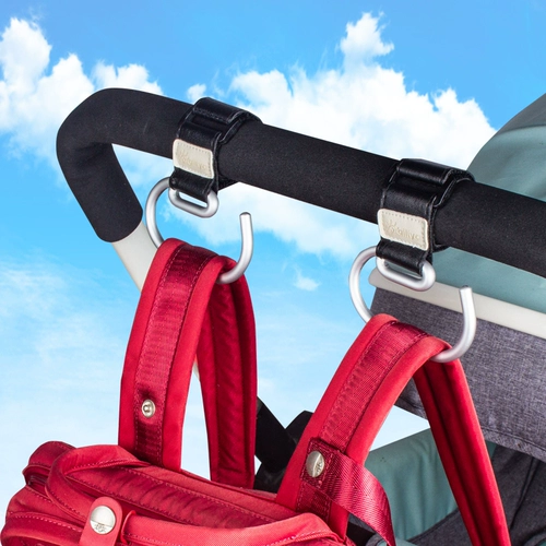 Детская металлическая универсальная коляска для машины с аксессуарами для выхода на улицу