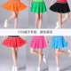 Quần áo thể thao Square Dance Yang Liping Cotton Mới tay ngắn Váy ngắn Váy ngắn Quần hai mảnh Hiệu suất tập thể dục mùa hè - Thể thao sau