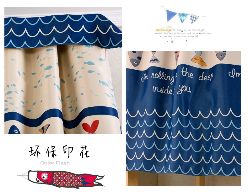 Colored 兮 [Màu cá] Sinh viên ký túc xá Bed Rèm cửa Phòng ngủ, giường tầng, Mosquito Nets, vật lý Shading giường 	rèm che giường ký túc xá	