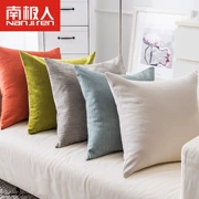 Nam Cực gối sofa gối xe ghế đệm gối thắt lưng văn phòng ngủ gối bìa mà không lõi - Trở lại đệm / Bolsters