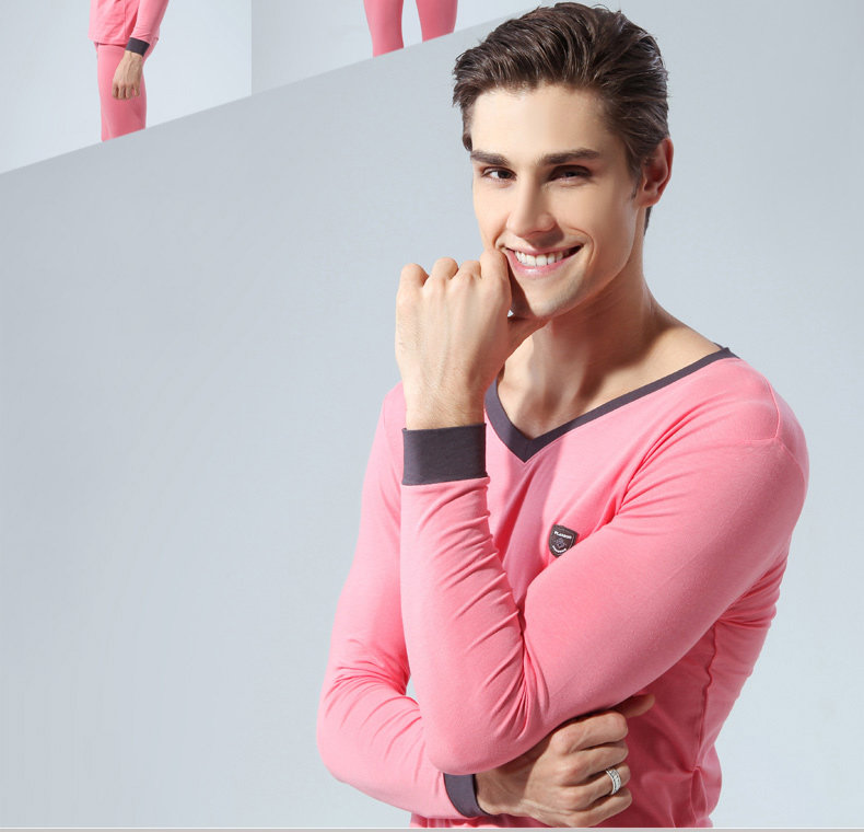 Sous-vêtement chaud jeunesse PLANDOO mouvement en coton - Ref 761259 Image 36