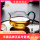 Тайваньская чашка Хэцзи Гун Fair Cup Heji Handmade Glass Indifferent Tea Sea University mini 0