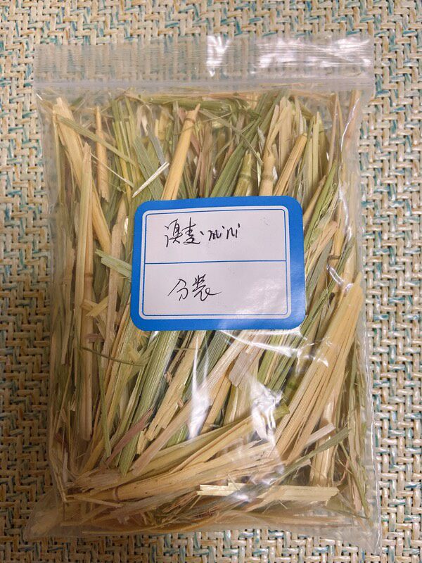 Mengqiqijia rabbit chinchilla guinea pig molar hay intimate mini packaging