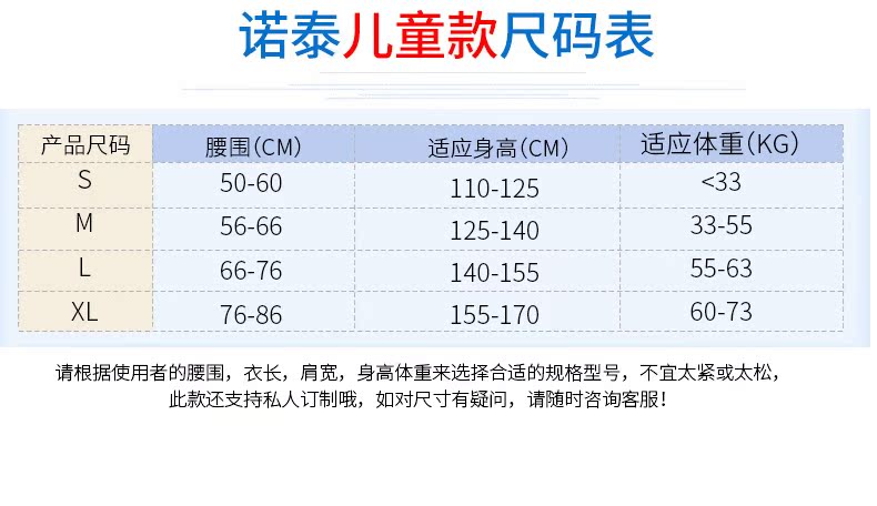 诺泰16JZD+16JZD2QD合并连接 矫姿带