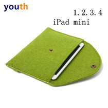 Applicable to Apple ipad mini2 protective case 7 9 flat ipad mini 1mini3 4 5 protective case