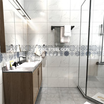 Advanced Flexo Jazz White 300x600 Antique Brick Toilet Tiles Nordic Wind Bathroom Wall Brick Toilet Floor Tiles