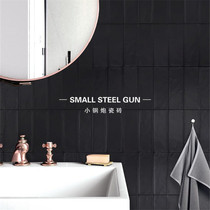 Nordic color macaron tiles 100x300 Net red ins bathroom kitchen wall tiles toilet bathroom tiles