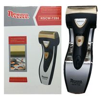 Russia New Winter 2019 7289 reciprocating double head electric shaver