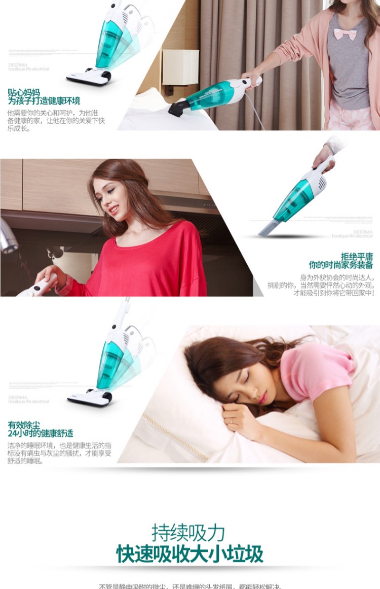 robot hút bụi xiaomi vacuum mop skv4093gl Máy hút bụi gia đình Delmar nhỏ putter cầm tay mạnh mẽ thảm nhỏ mini công suất cao DX118C máy hút bụi baseus