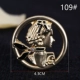 Và の 碧阿玛 2018 không khí sang trọng mới của Hàn Quốc phụ kiện pin trâm ngọc trai logo cài áo