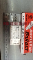 Manke Foshan lighting fluorescent tube bracket lamp holder special inductive ballast fire cow 3640 30 18 20W