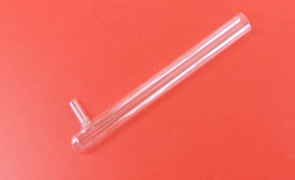 Opening Glass Test Tube Transport Breakage Only Return Money No Tonic Hair New Rear Rearing