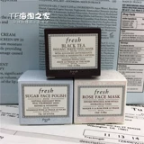 Fresh, увлажняющая маска для лица с розой в составе для путешествий, 15 мл, пробник