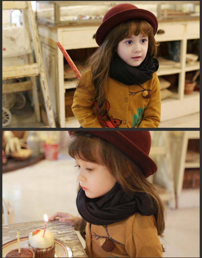 Echarpe fille en coton - Ref 2143208 Image 11