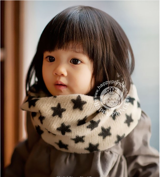 Foulard enfant en coton - Ref 2135766 Image 7