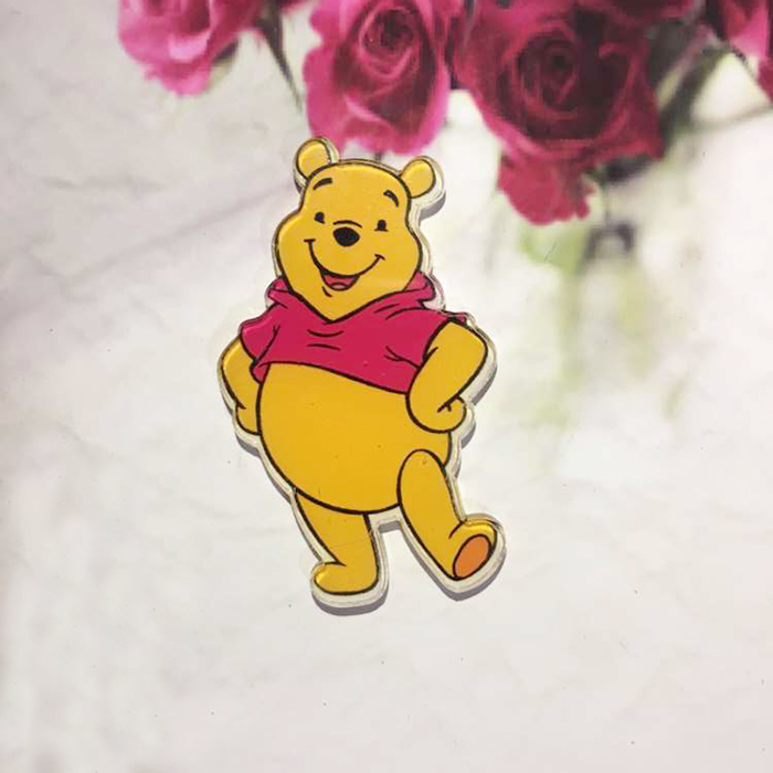 Broche en plexiglas - Ref 1188157 Image 13
