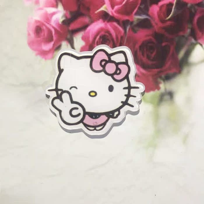 Broche en plexiglas - Ref 1170496 Image 12