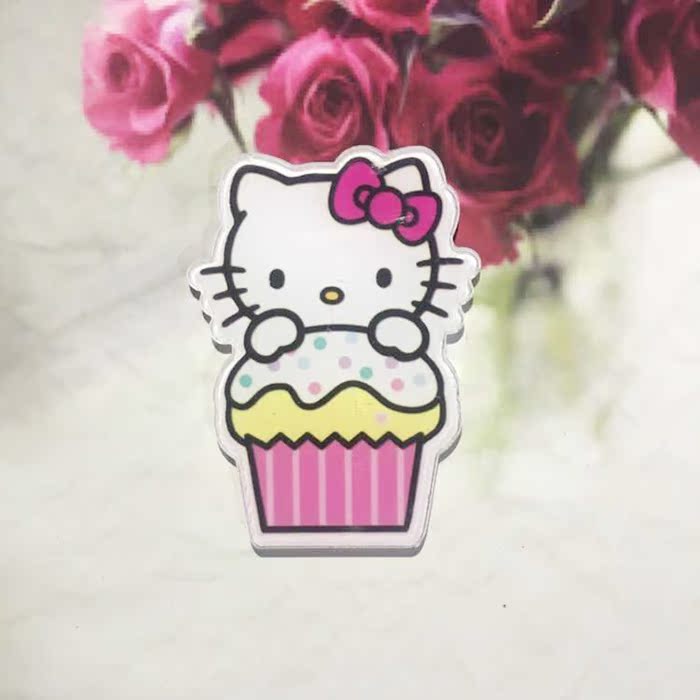 Broche en plexiglas - Ref 1170496 Image 11