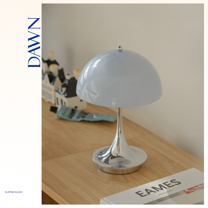 Nordic Living Room Sofa Side Table Small Lamp Bedroom Bedside Desk Lamp Pandora Rechargeable Portable Mushroom Dimmable Lamp Nordic Living Room Sofa Side Table Small Lamp Bedroom Bedside Desk Lamp Pandora Rechargeable Portable Mushroom Dimmable Lamp