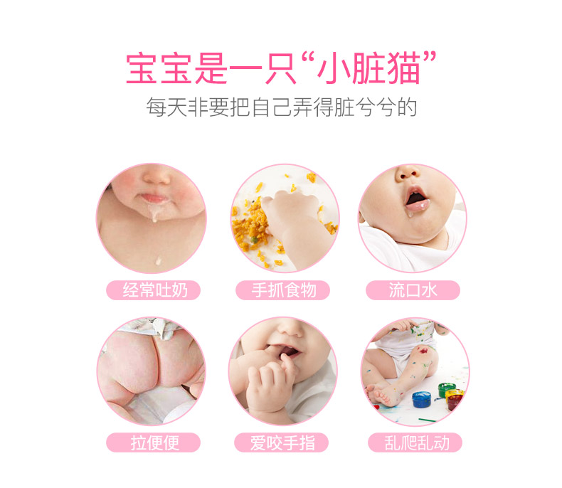 Chăm sóc khăn lau cho bé 80 lần bơm * 12 gói bông không mùi thơm mềm không chứa chất huỳnh quang cho bé đặc biệt dùng khăn lau tay ướt khăn giấy ướt mamamy
