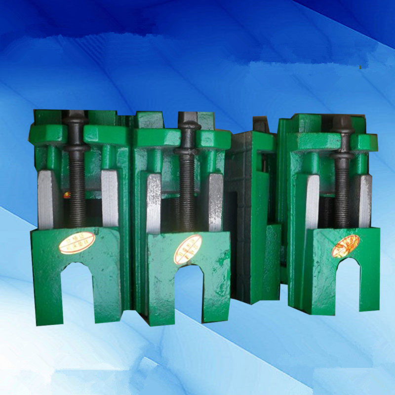 S83 series machine bed adjustment iron Heavy precision adjustment foot CNC machine bed adjustment foot foot