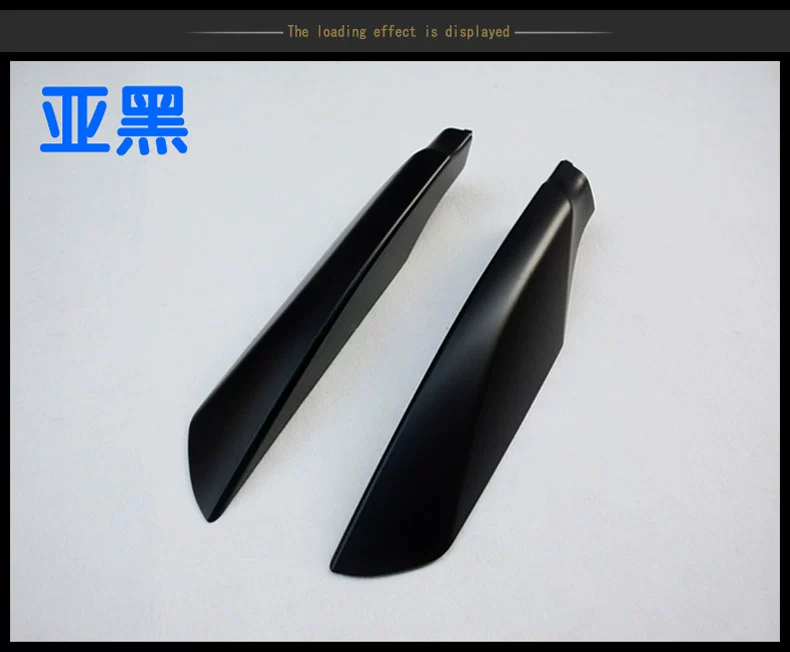 10-18 Giá đỡ hành lý của Prado bao gồm giá đỡ phụ kiện giá đỡ 2700/4000 vỏ nhựa cộng với sửa đổi - Roof Rack