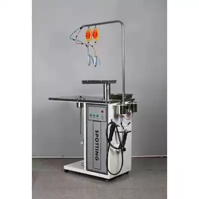 Dry cleaner stain removal table Laundry special multi-function stain removal machine