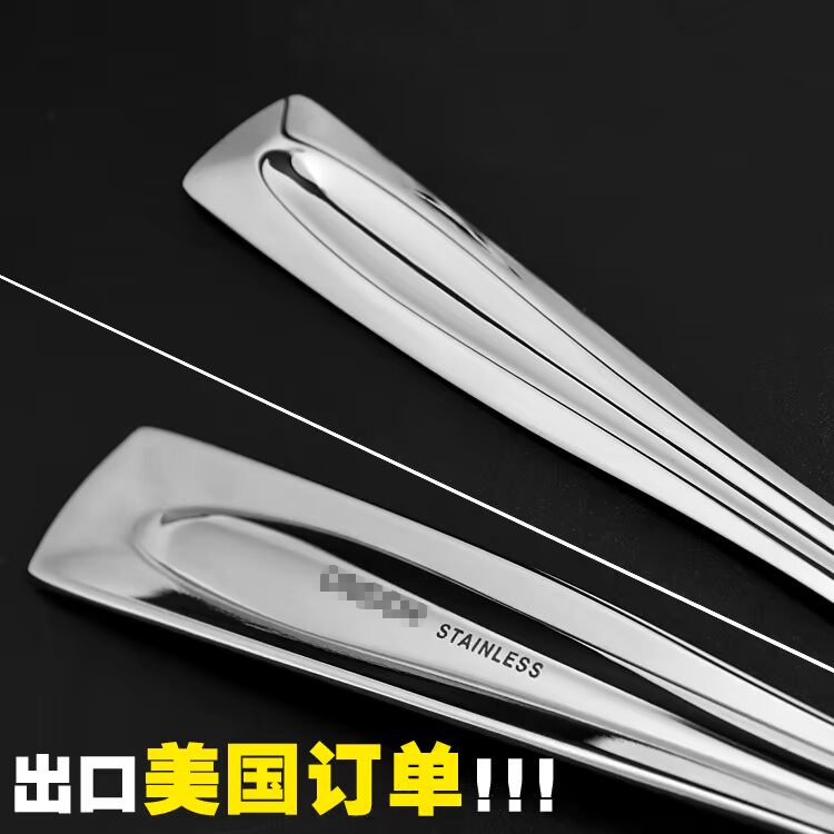 Đồ dùng nhà bếp bằng thép không gỉ xẻng phẳng xẻng xẻng xẻng xẻng bánh kếp teppanyaki - Phòng bếp kệ để dao