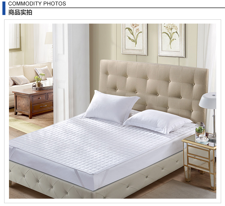 kho báu ngủ Gete Shu mềm đa kim quilting nệm nệm nệm pad 1,5m hộ gia đình giường 1.8m - Nệm nệm nhỏ