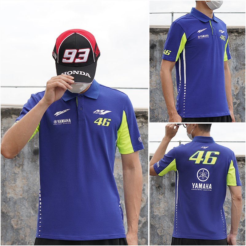 New cross-country motorcycle short - sleeve ride suit outdoor cycling suit locomotive speed descending T - shirt PL-008