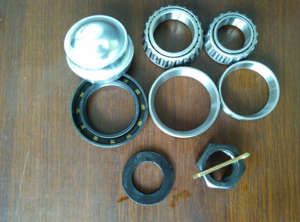 Full set of special warranty bearings for yacht carts and motorboat carts Yantai Yongsheng