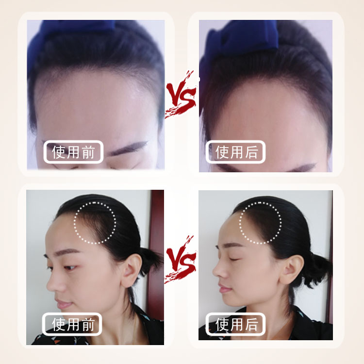 Hairline bóng bổ sung bột nhân tạo không thấm nước đường chân tóc điền bút sửa chữa năng lực sửa đổi cao độ bóng mũi bột lớn trán phấn bắt sáng 3ce