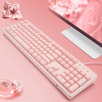 Sensoni mechanical feel keyboard wired desktop laptop external computer typing office games home keyboard