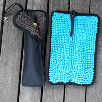 Upgraded version of Japanese umbrella storage bag the zipper is also fully waterproof practical umbrella bag childrens umbrella cover