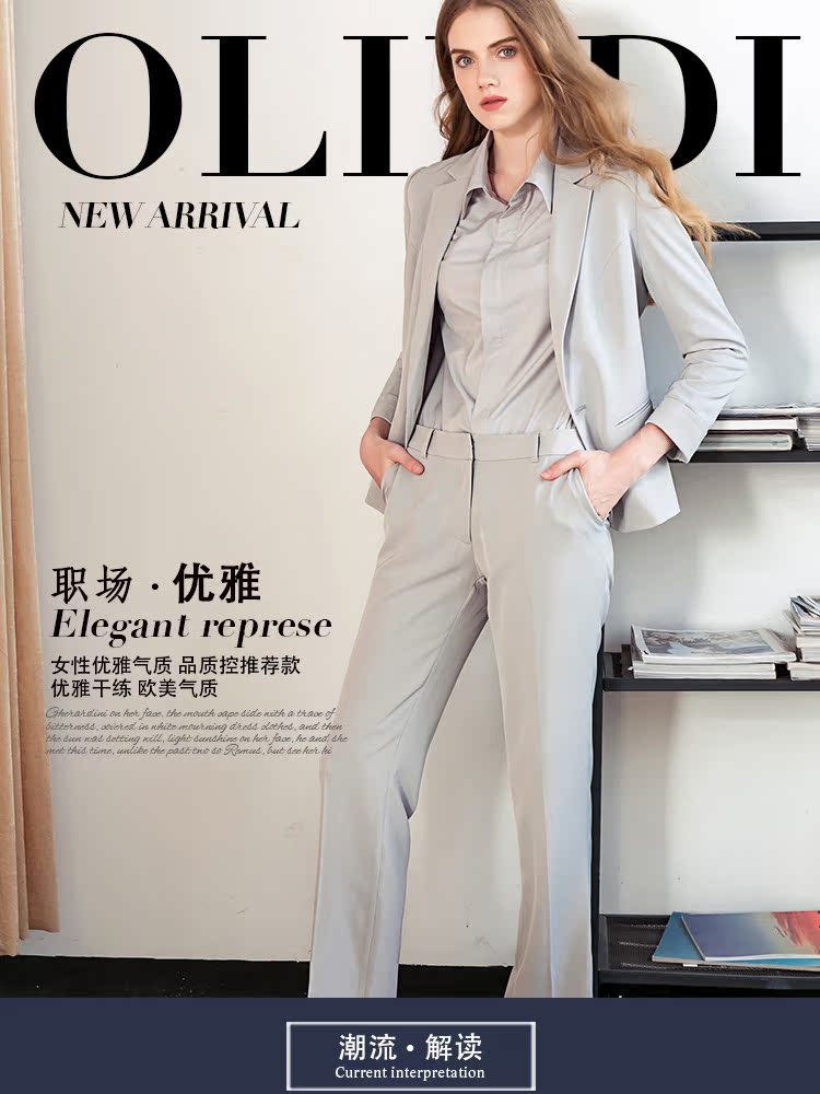 Tailleur femme - Ref 3242125 Image 10