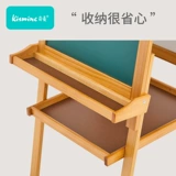 Магнитная детская доска для рисования для домашнего использования, стираемая трубка для письма для раннего возраста, граффити