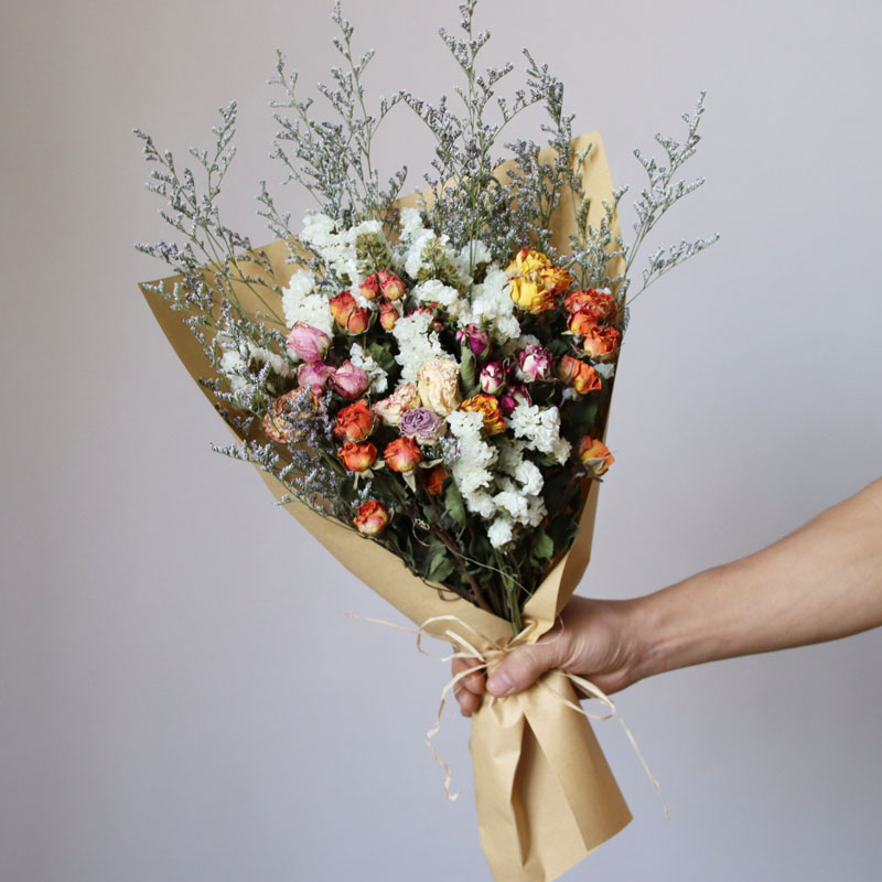 Graduation season creative gift bouquet for girlfriend girlfriend birthday gift holiday gift mother's day teacher's day bouquet
