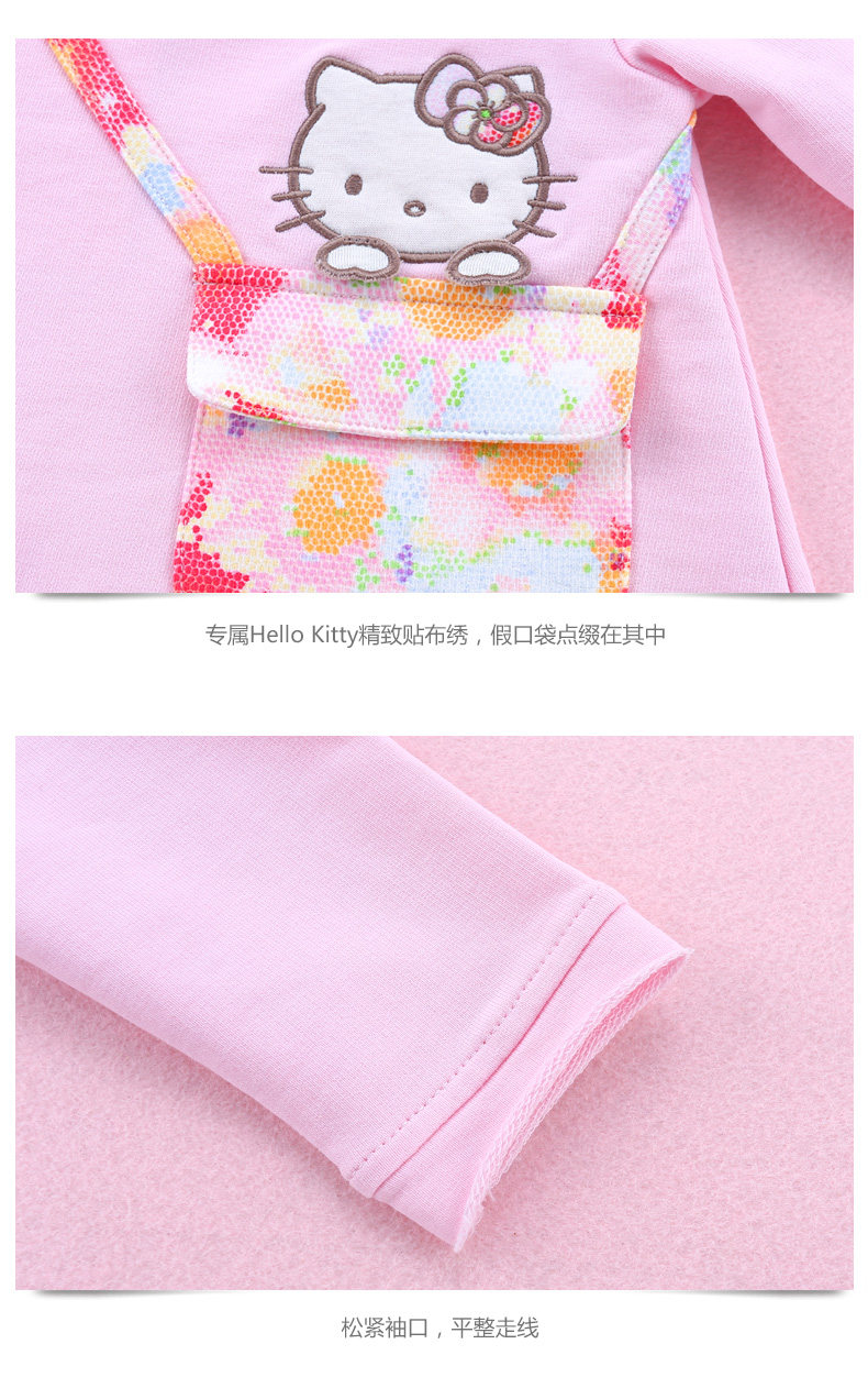 Robe enfant HELLO KITTY - Ref 2045165 Image 17