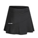 Summer sports hakama female quick-drying running badminton skirt yoga outdoor table tennis loose tennis fake two-piece skirt