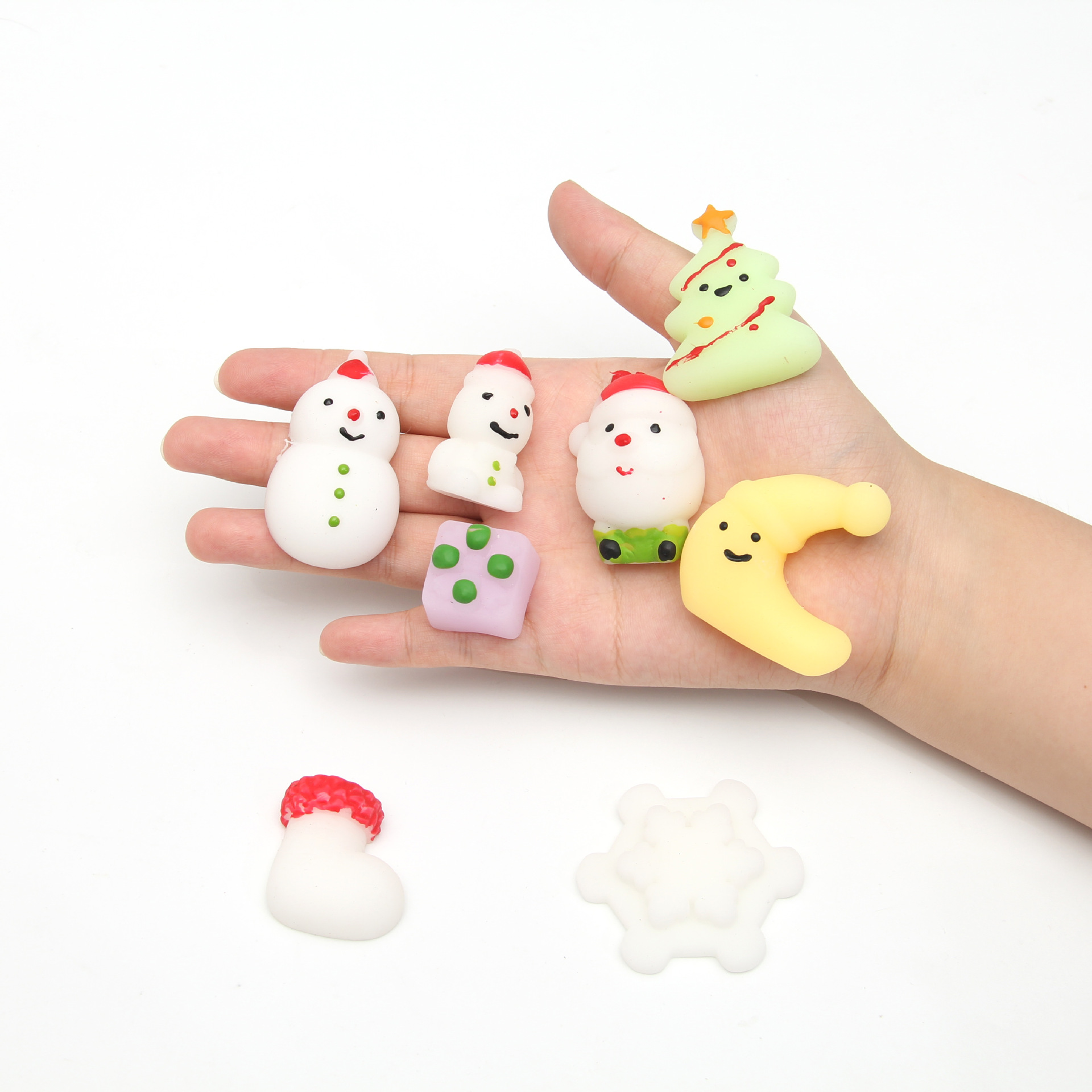 Cross-border toys, cute animals, whole person decompression and pinch fun, students venting cats, cute pets venting dumpling buttocks