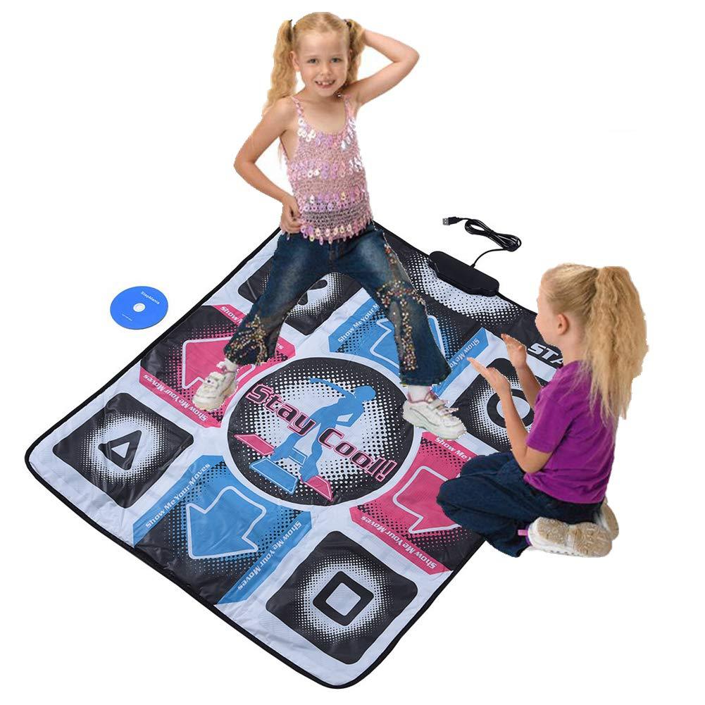 Source Manufacturer Hop Dance Blanket USB11 Key Hop Dance Blanket Computer Ddr Cross-border Play Dancing blanket DanceMa-Taobao