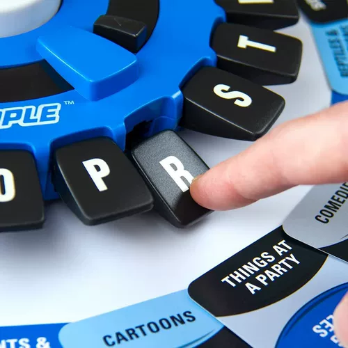 Cross -Bordder Amazon Child Tapple Letter Crazy Fire Wheel Game быстрое настольная шахматная игра для шахматной игры головоломки игрушки головоломки