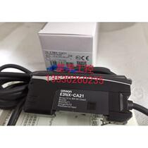 Brand new second-hand sales amplifier E3NX-CA21 Actual pictures Special sale